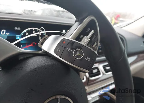 2023 Mercedes-Benz Gle 450 4Matic из США, поврежденный, VIN 4JGFB5KB0PA863364